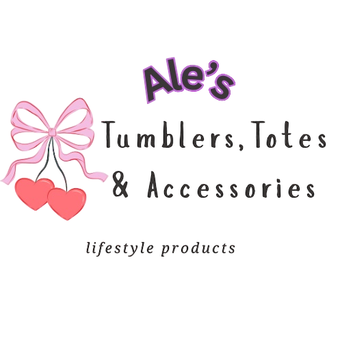 Ale's Tumblers, Totes & Accessories